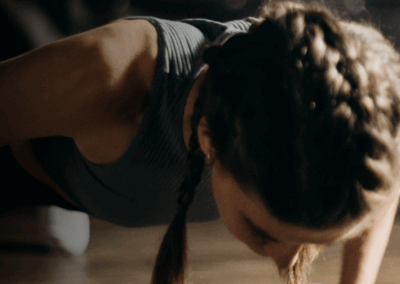 Testimonial/Flyer for Social Media